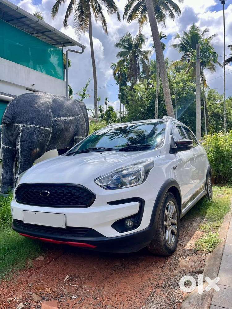 Ford Freestyle Titanium 2018