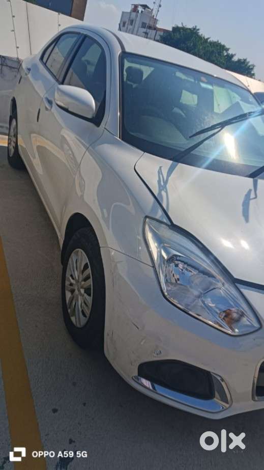 Maruti Suzuki Swift Dzire Vxi(o) At, 2020, Petrol