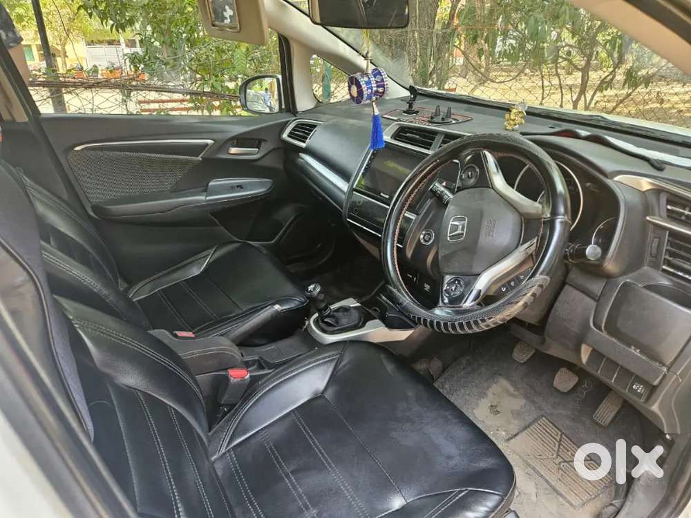 Honda Wr-v 2018 Diesel Well Maintained