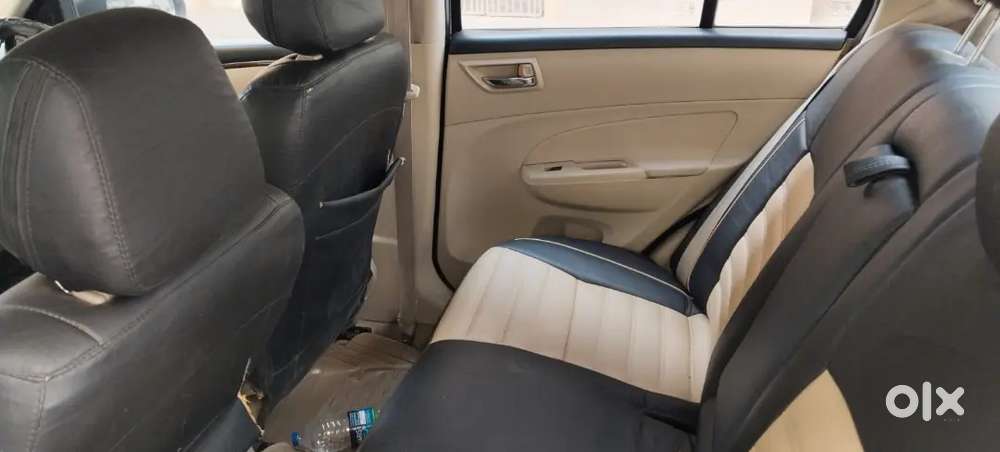 Maruti Suzuki Dzire 1.2 Zxi 2012