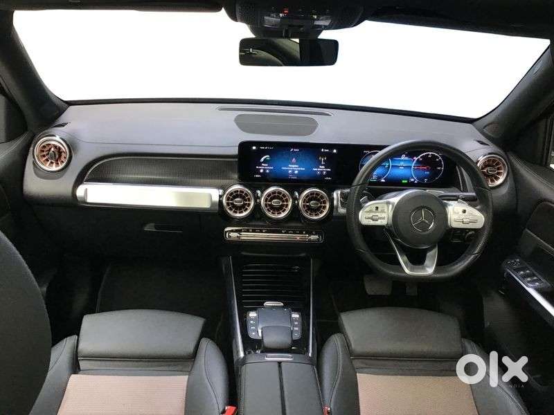 Mercedes-benz Eqb 350 4 Matic, 2023, Electric