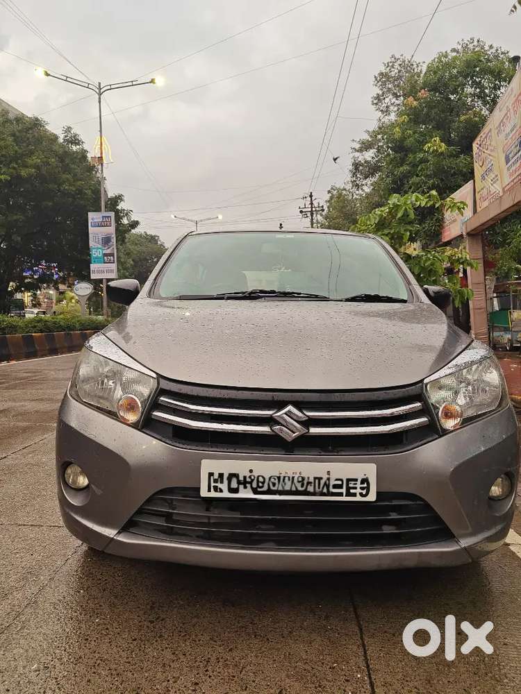 Maruti Suzuki Celerio 2016 Petrol Automatic
