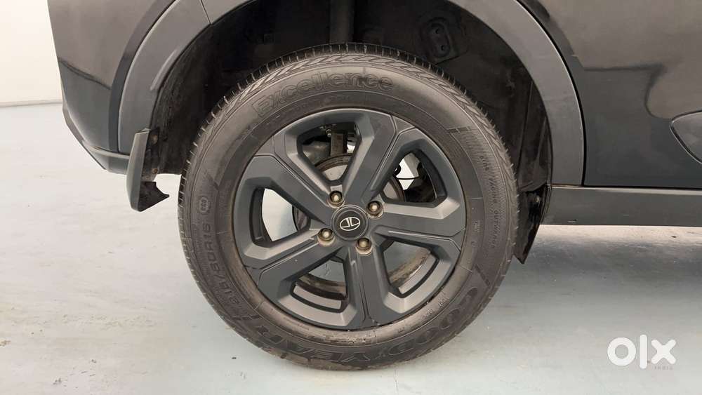 Tata Nexon 1.2 Revotron Xza Plus Premium Dark Edition, 2022, Petrol