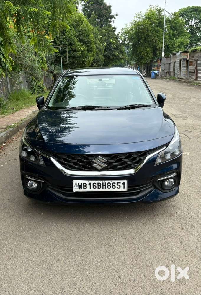 Maruti Baleno Zeta 1.2 Bs-vi Car Of 2022