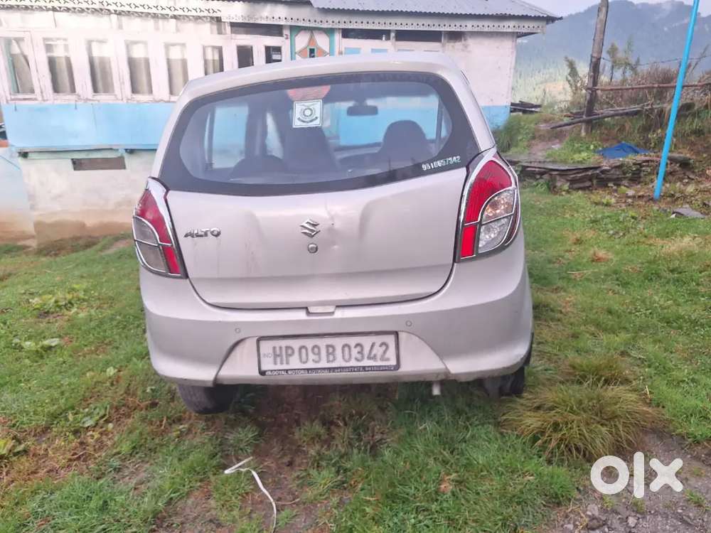 Maruti Suzuki Alto 800 2021 Variant Lxi