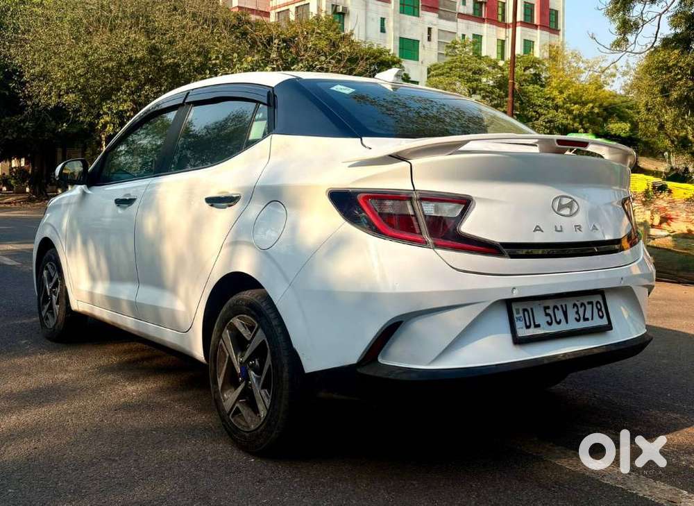 Hyundai Aura