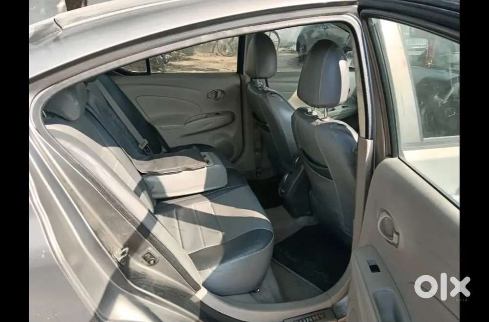 Nissan Sunny 2012 Petrol Manual
