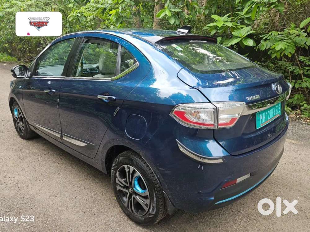 Tata Tigor Ev Xz Plus, 2022, Electric