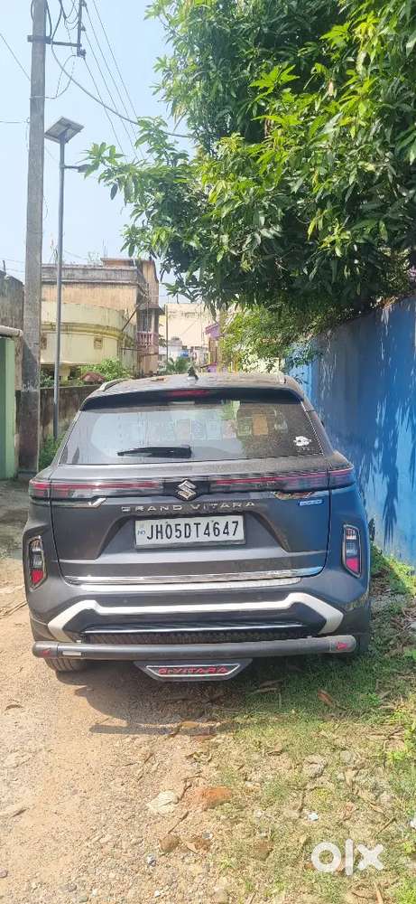 Maruti Suzuki Grand Vitara 2024 Manual