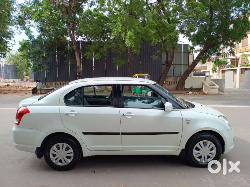 Maruti Suzuki Swift Dzire Vdi, 2011, Diesel