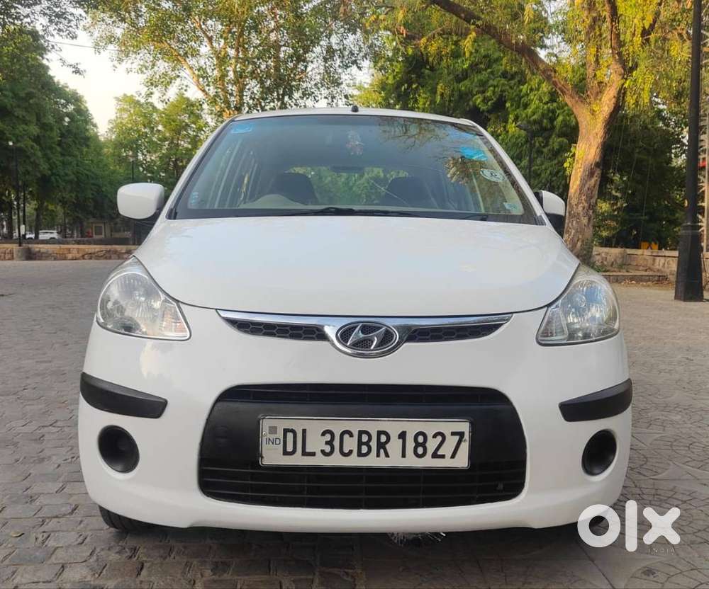Used Hyundai I10 2010