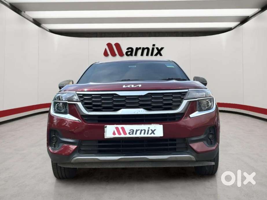 Kia Seltos Htk Plus G, 2021, Petrol