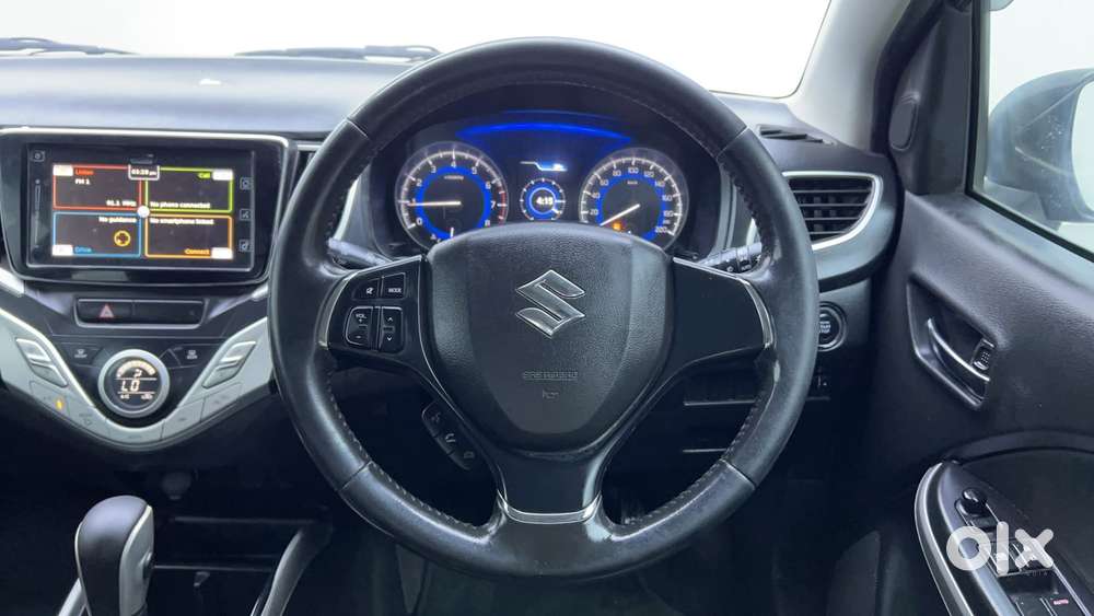 Maruti Suzuki Baleno 1.2 Alpha At, 2018, Petrol