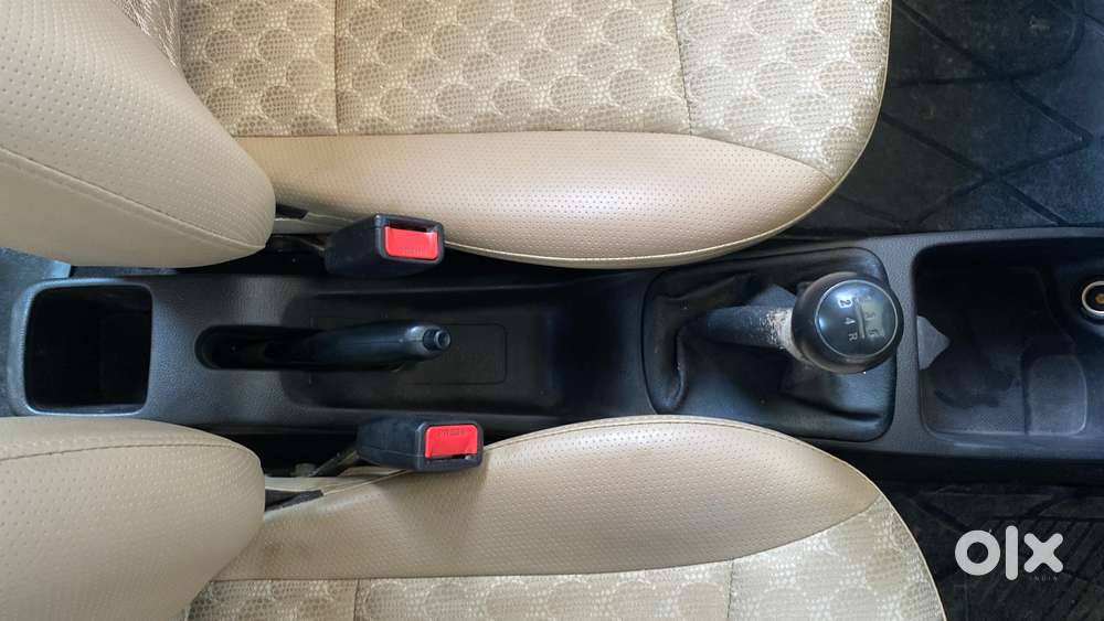 Hyundai Eon Era+ Se, 2017, Petrol