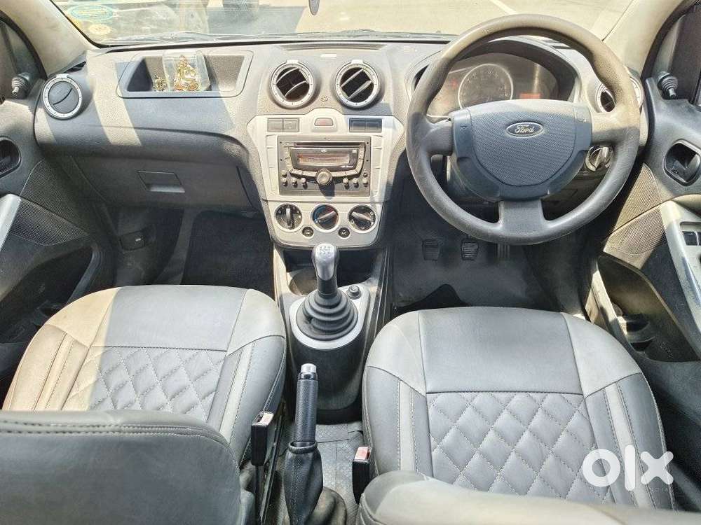 Ford Figo 2010-2012 Diesel Zxi, 2011, Diesel