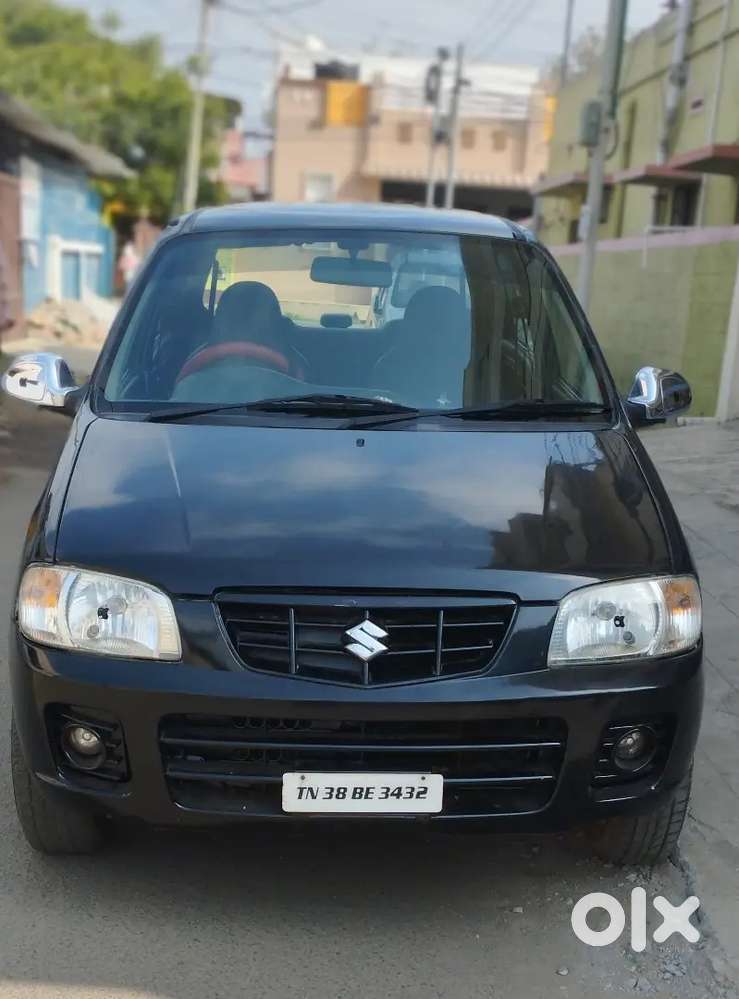 Maruti Suzuki Alto 2011 Petrol 105000 Km Driven