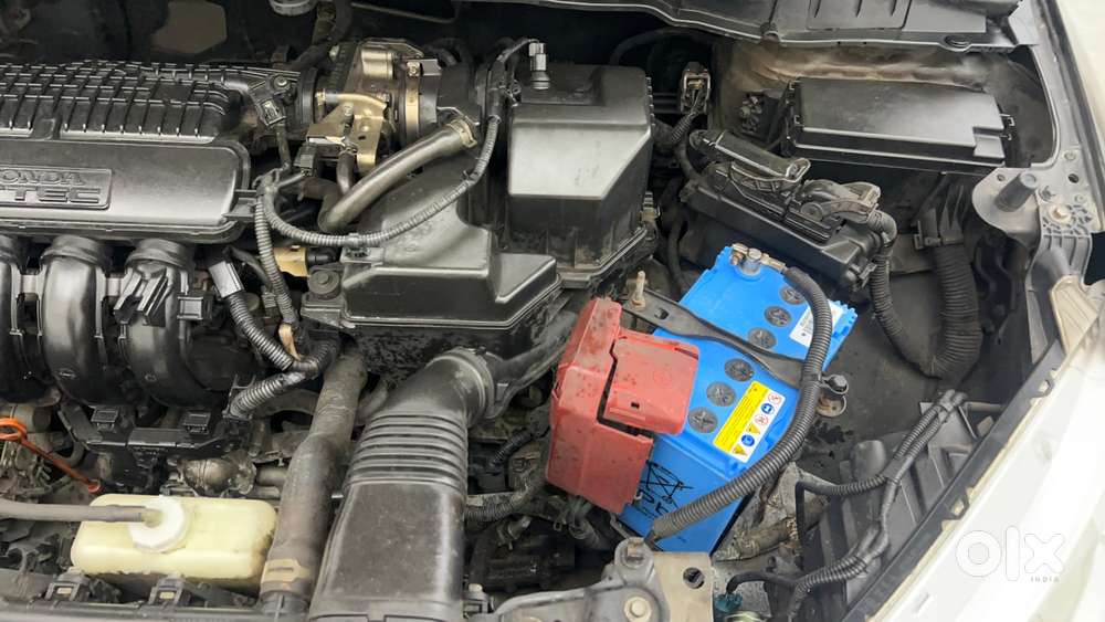 Honda City I-vtec Cvt Zx, 2014, Petrol
