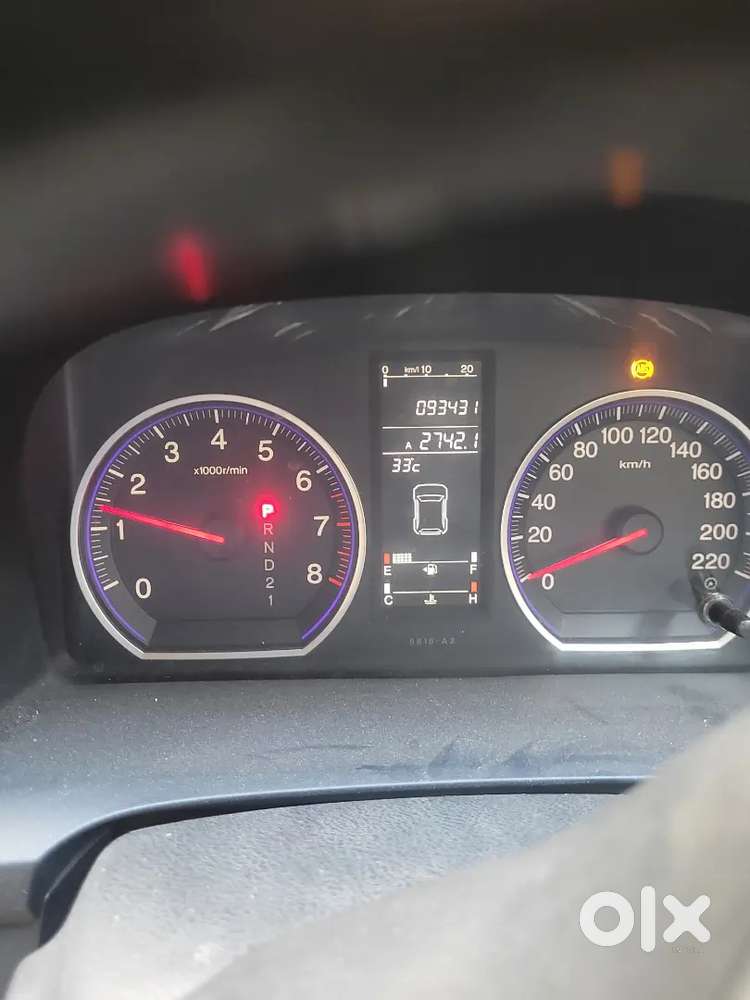 Honda Cr-v 2007 Petrol  New Tyres Registration Valid Upto 2028