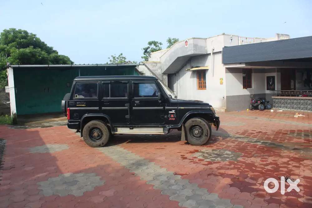 Mahindra Bolero Slx