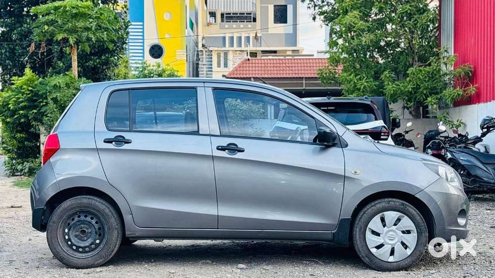 Maruti Suzuki Celerio 2014-2017 Vxi, 2016, Petrol