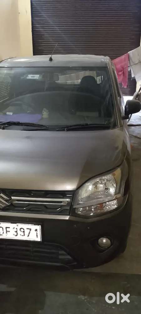 Maruti Suzuki Wagon R 2020