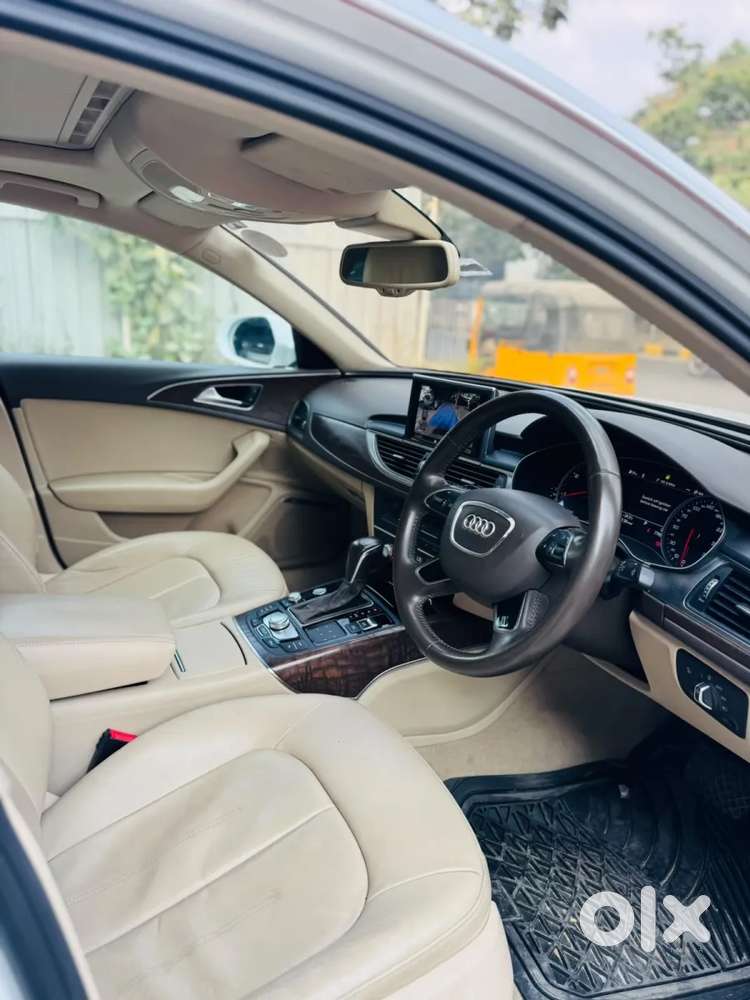 Audi A6 35 Tdi S Line Matrix, 2015, Diesel