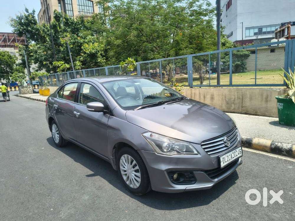Maruti Suzuki Ciaz Sigma, 2018, Petrol