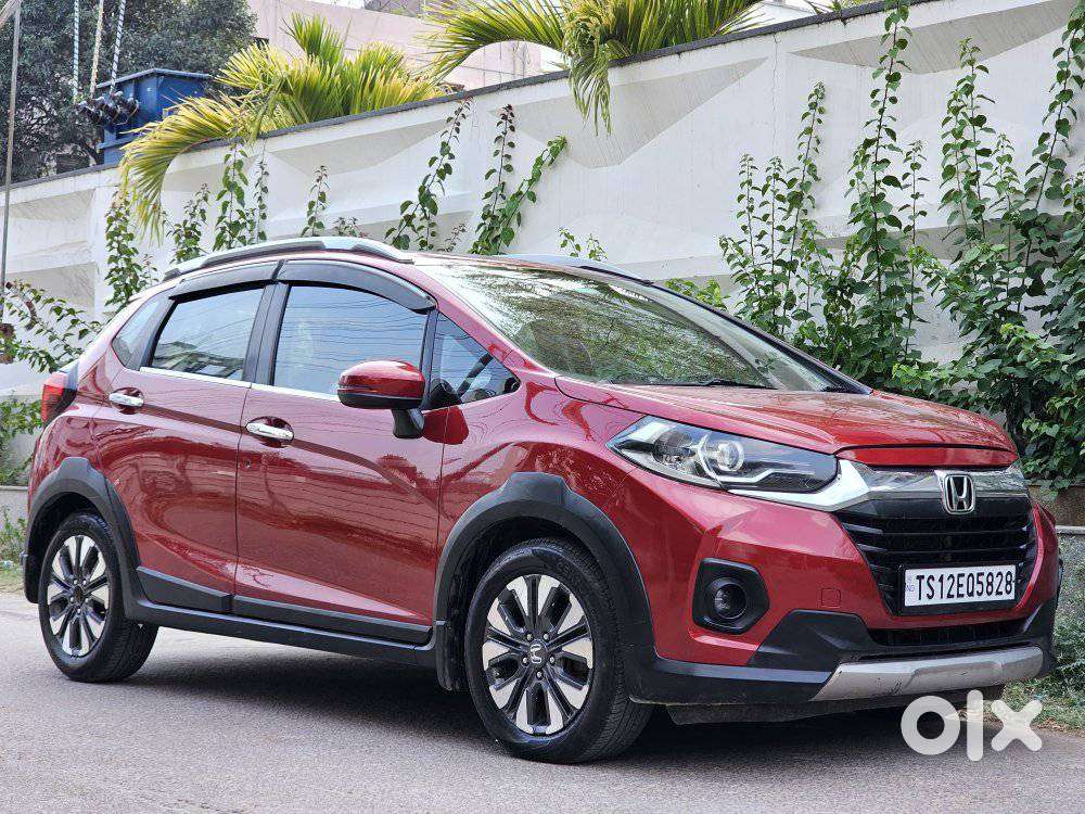 Honda Wr-v 1.5 Vx I-dtec, 2020, Diesel