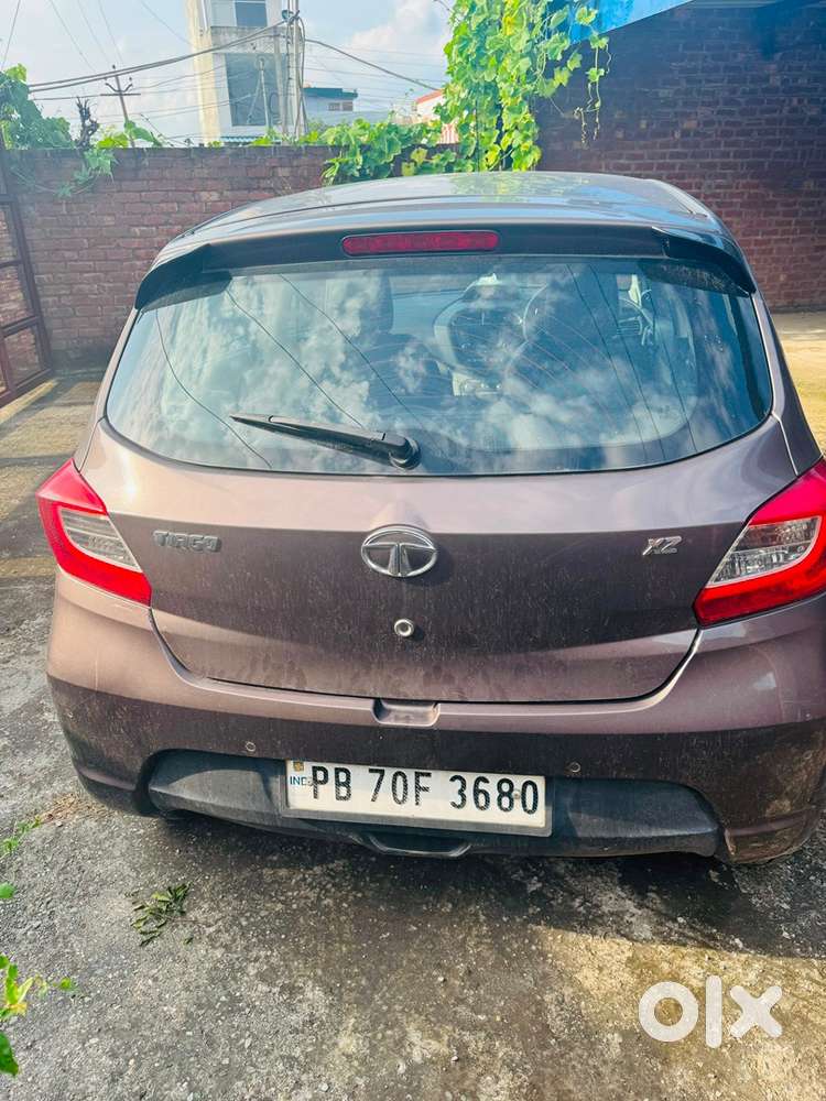 Tata Tiago Petrol Manual 2019