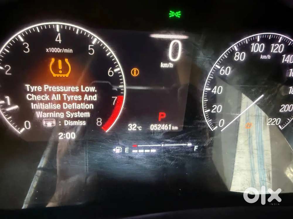 2022 Honda City 5th Gen Zx Cvt I Vtec - 52km Only