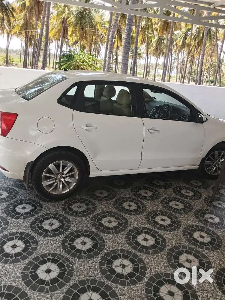 Volkswagen Ameo Diesel 2016
