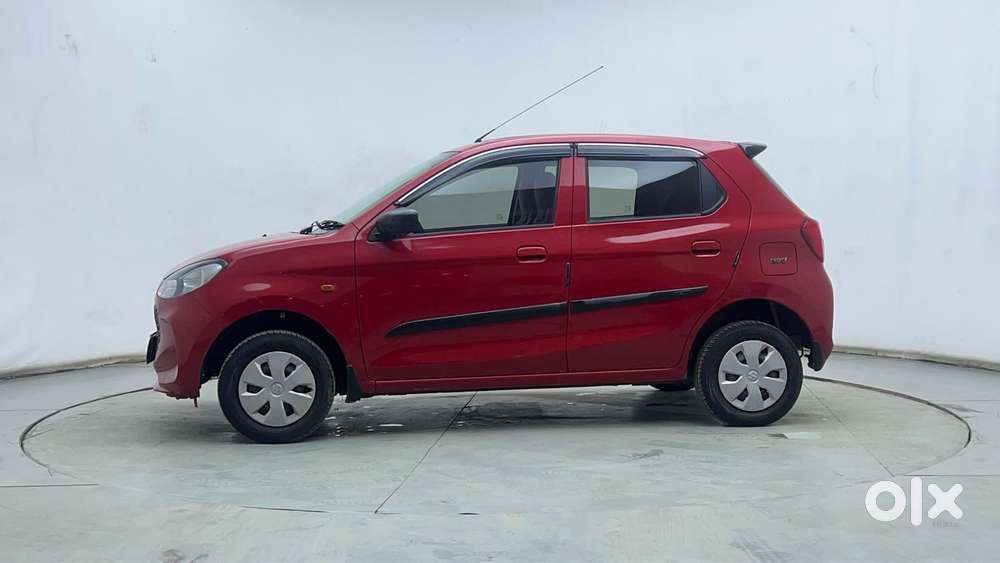 Maruti Suzuki Alto K10 Plus Edition, 2025, Petrol