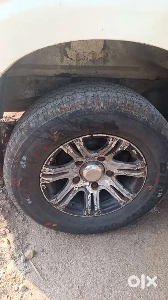 Mahindra Scorpio Classic 2009