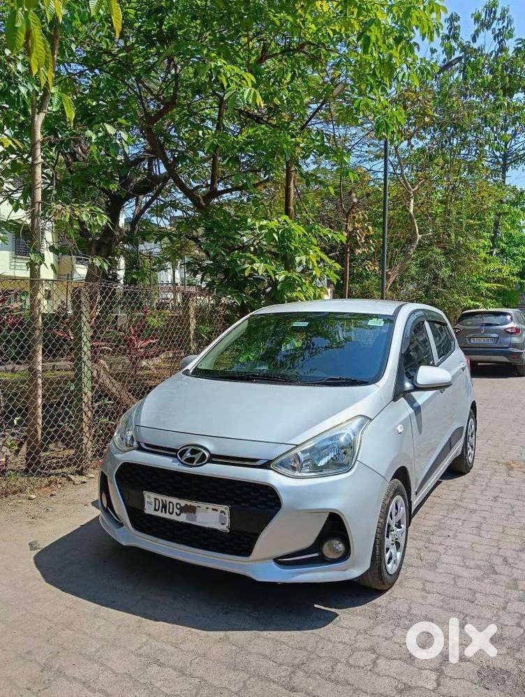 Hyundai Grand I10 Sportz Edition, 2018, Petrol
