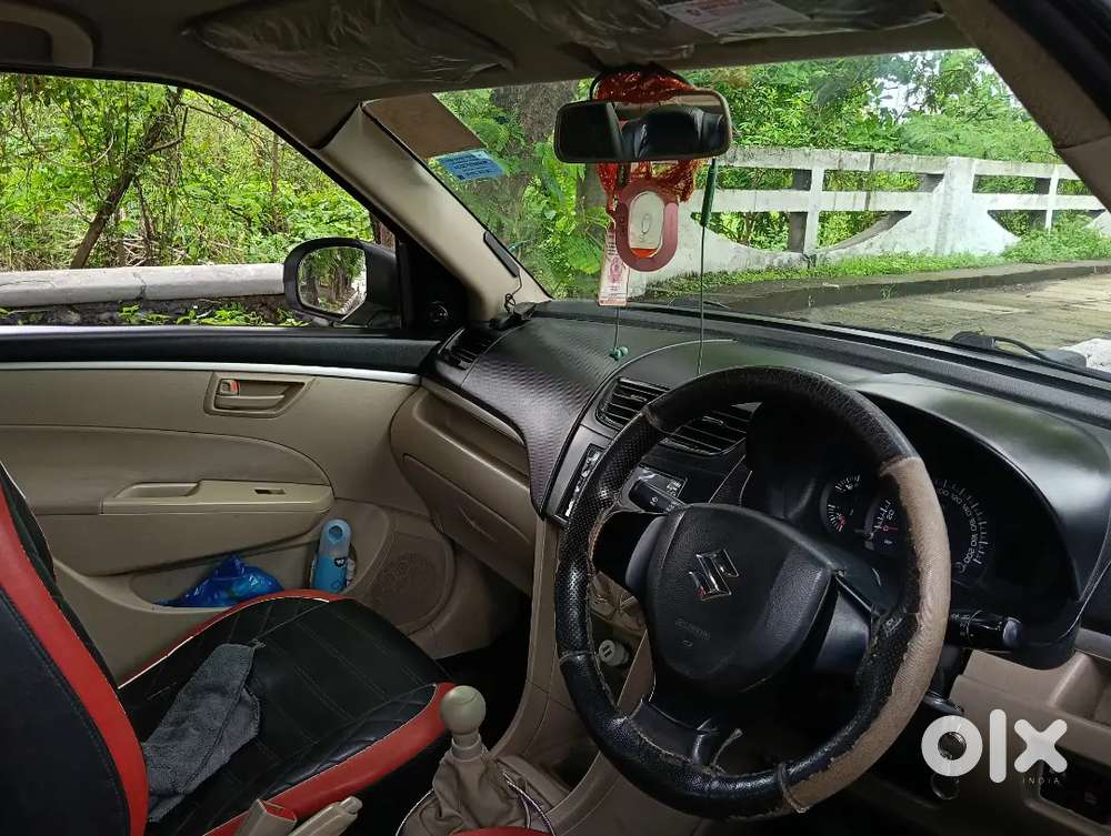 Maruti Suzuki Dzire 2018