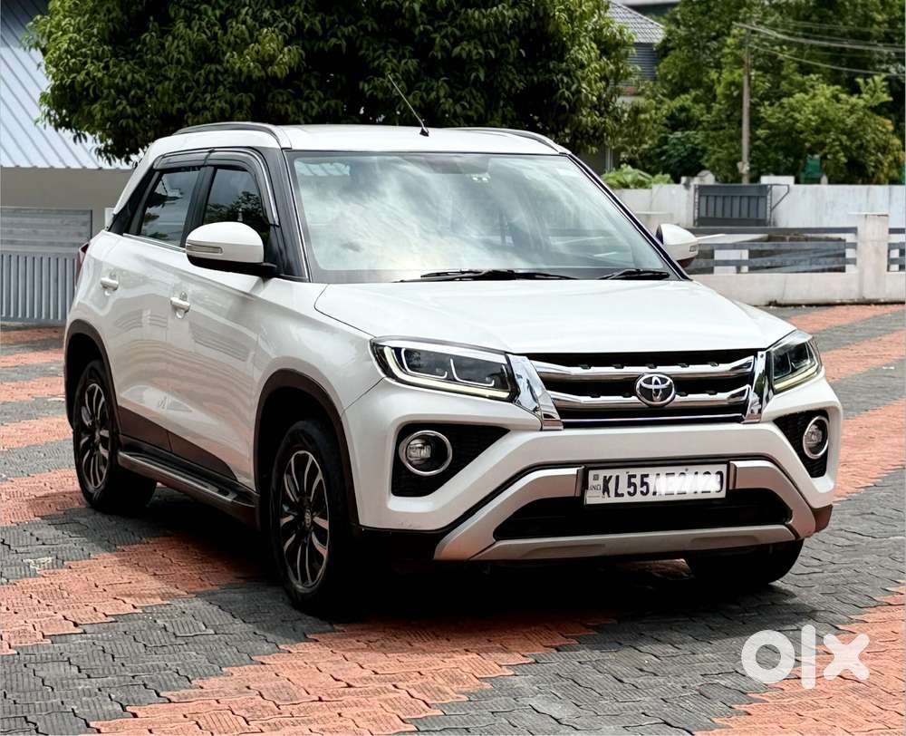 Toyota Urban Cruiser 1.5 Premium Grade At, 2021, Petrol