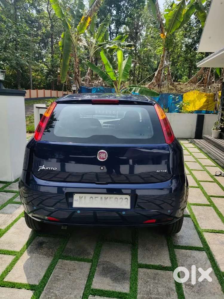 2014 Fiat Punto 1.3 Multijet Showroom Condition