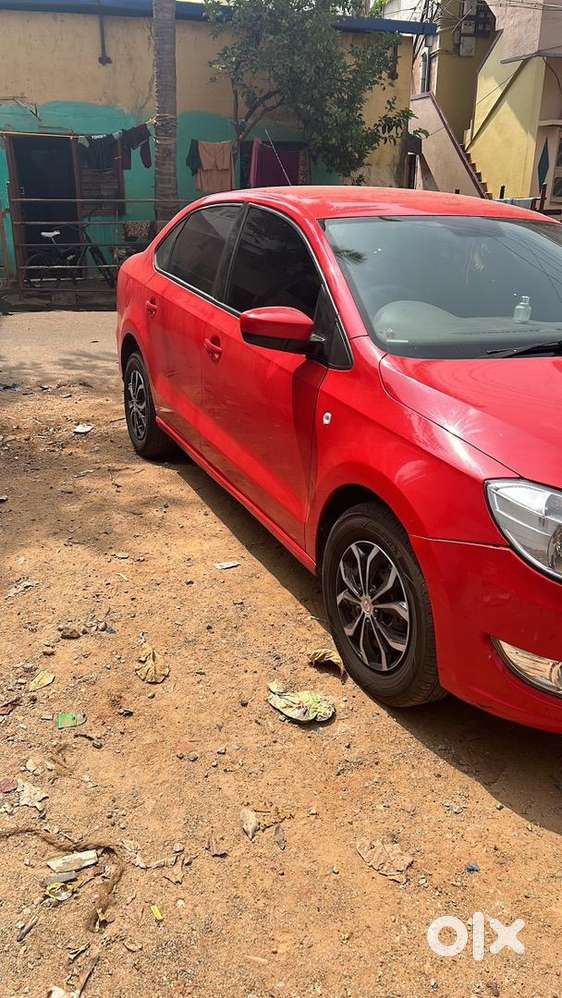 Skoda Rapid 2012 Diesel Well Maintained