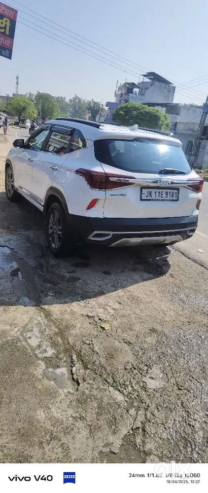 Kia Seltos Petrol 2021