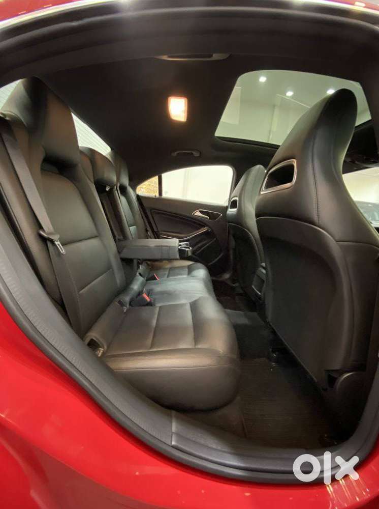 Mercedes-benz Cla 200 Cdi Sport, 2015, Petrol