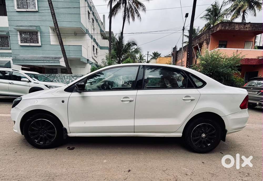 Skoda Rapid Diesel Automatic 2015 Limited Edition Elegance