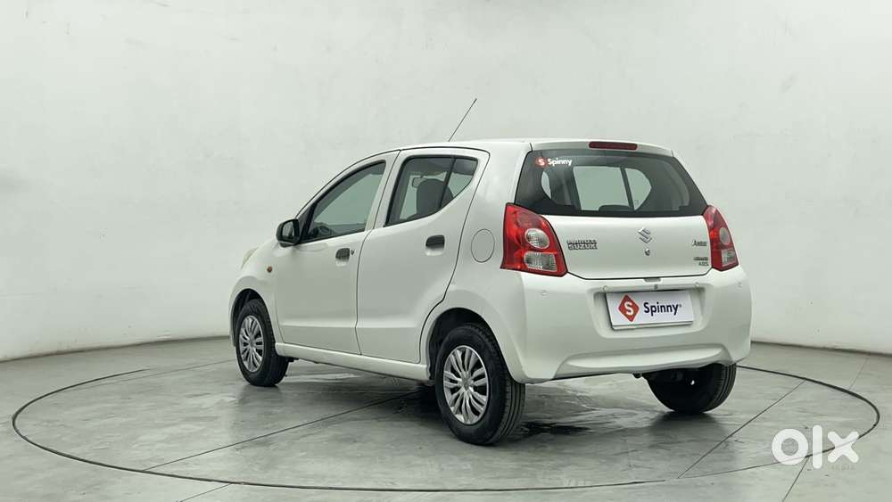 Maruti Suzuki A-star At Vxi, 2012, Petrol