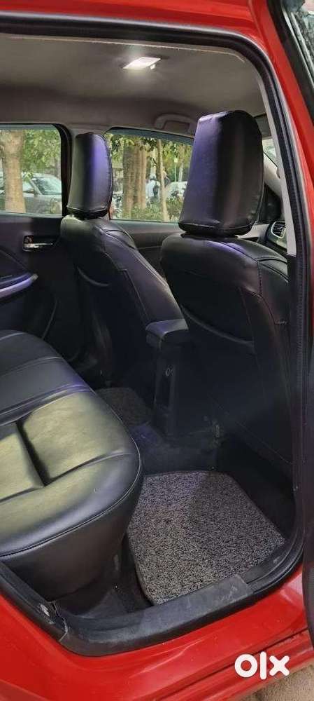 Maruti Suzuki Baleno 1.2 Zeta At, 2017, Petrol