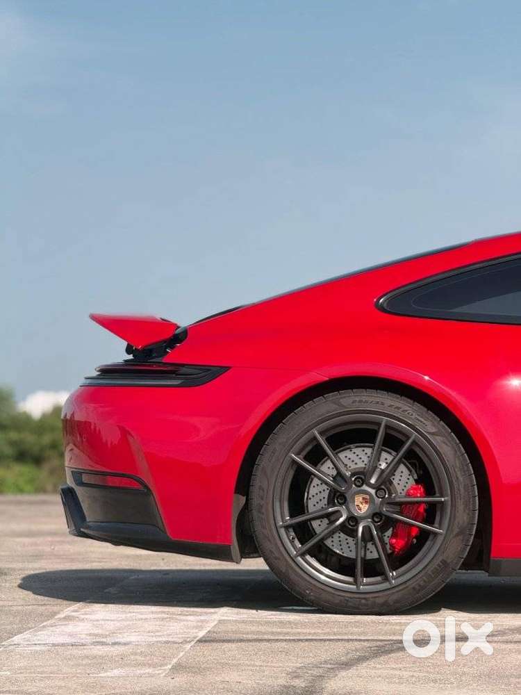 Porsche 911 Carrera, 2024, Petrol