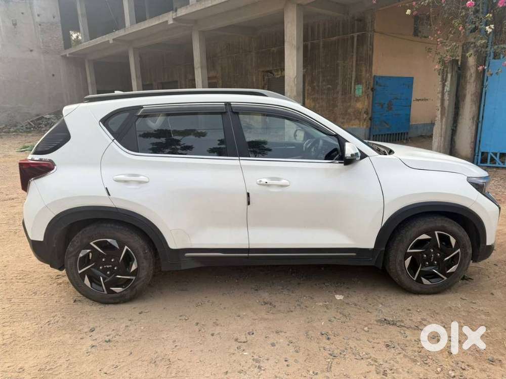 Kia Sonet Htx Plus Turbo Imt, 2024, Petrol