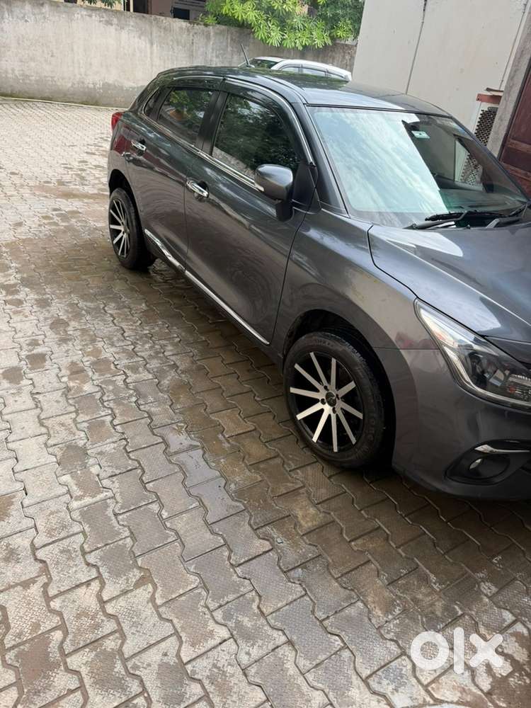 Maruti Suzuki Baleno March-2024