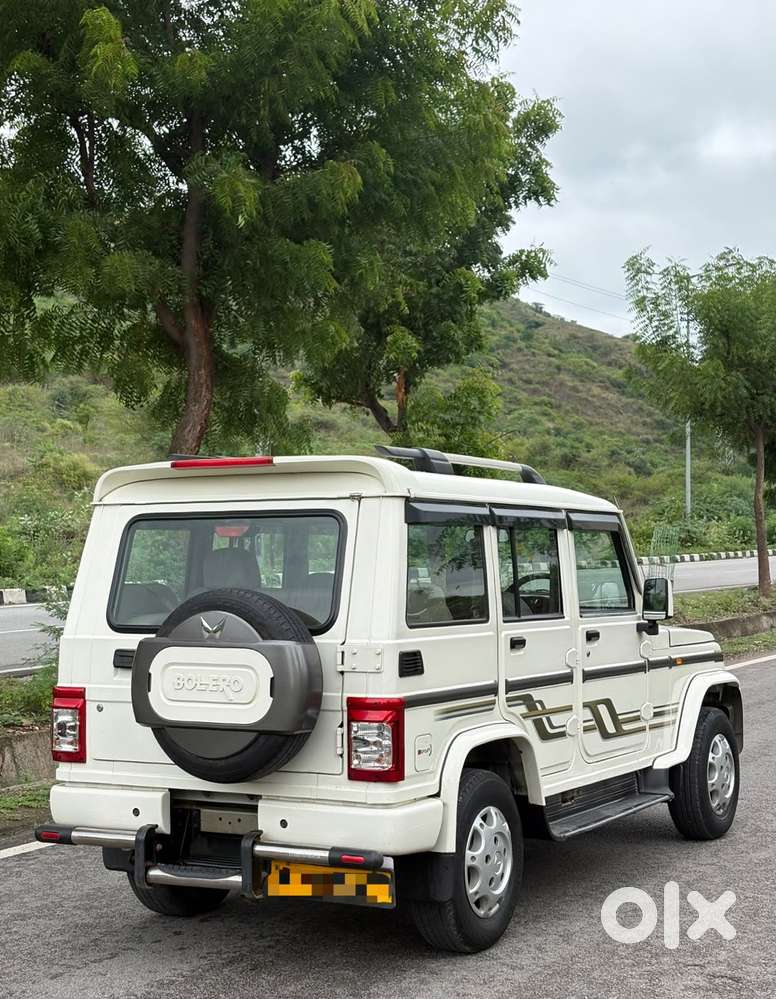 Mahindra Bolero 1.5 B6, 2024, Diesel