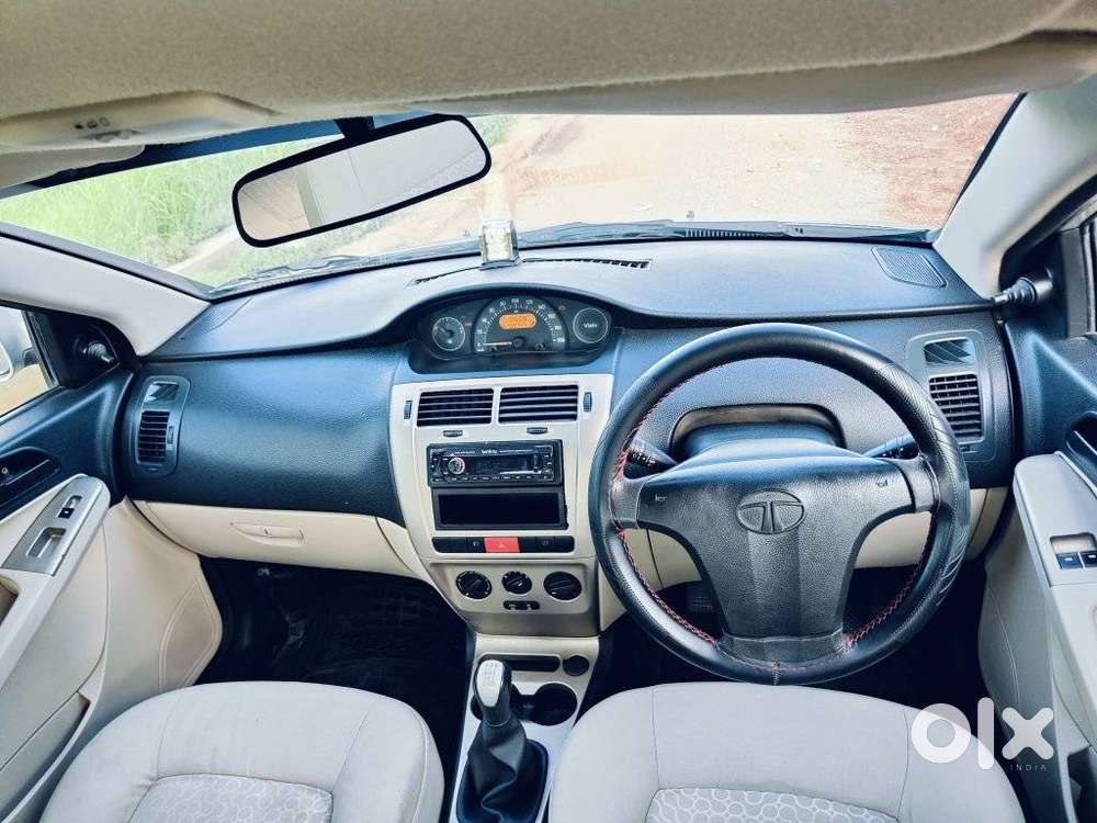 Tata Indica Vista 2008-2013 Aura 1.3 Quadrajet (abs), 2011, Diesel