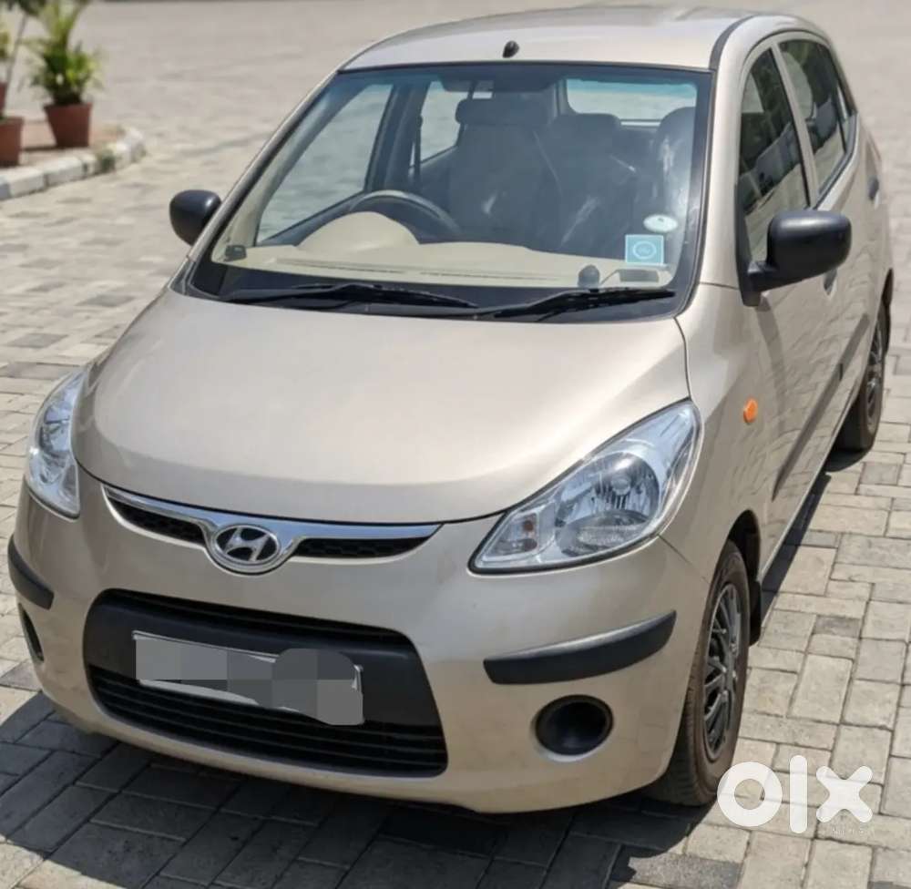 Hyundai I10 2008 Petrol Manual Era
