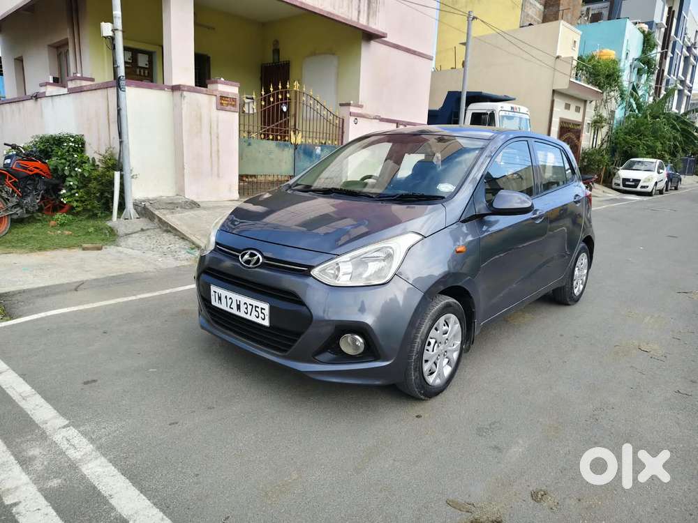 Hyundai Grand I10 Magna 1.1 Crdi, 2018, Diesel